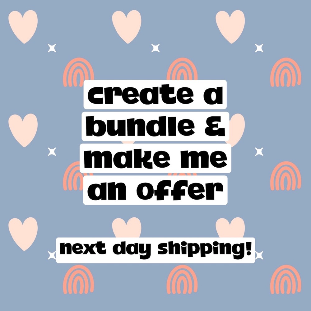 Happy Shopping!